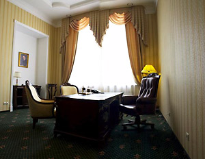 Гостиница Шаляпин Палас Отель (Казань) - Президентский сюит
